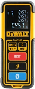 DeWALT DW099S laserový měřič