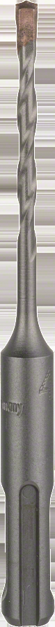 BOSCH spirálový vrták SDS-plus-5 4mm