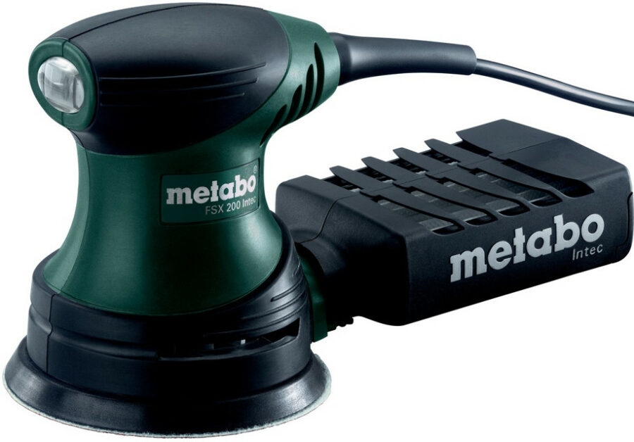 METABO FSX 200 Intec excentrická