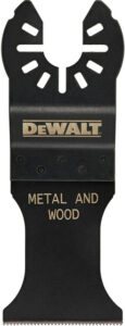 DeWALT DT20743 oscilační čepel s karbidem