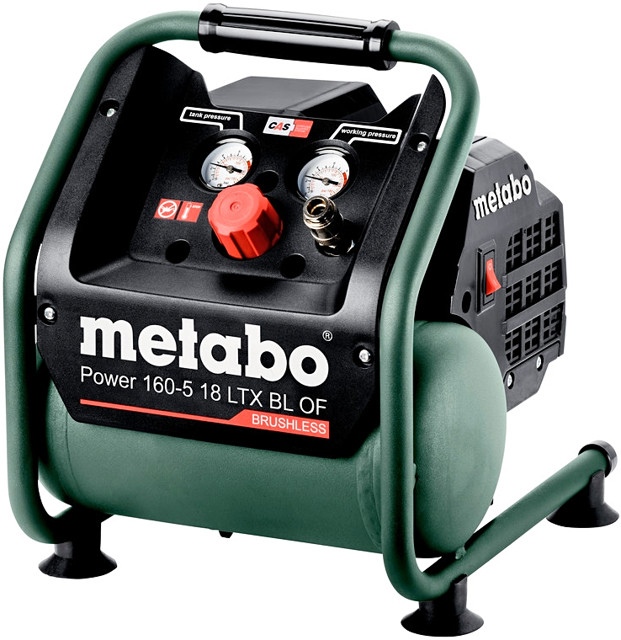 METABO Power 160-5 18 LTX