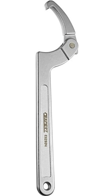 TONA EXPERT E112601 kloubový hákový klíč