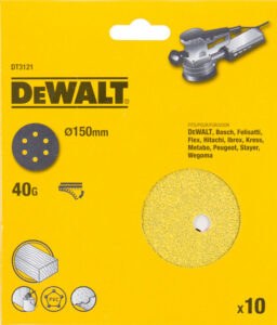DeWALT brusný kotouč 150 mm