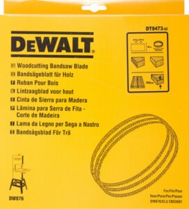 DeWALT DT8473 pilový pás