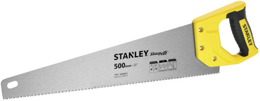 STANLEY STHT20367-1 pila na dřevo SharpCut