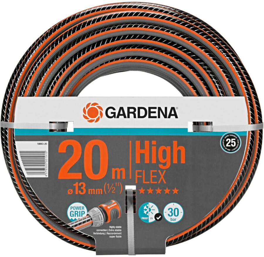 GARDENA 18063-20 20m zahradní hadice HighFLEX