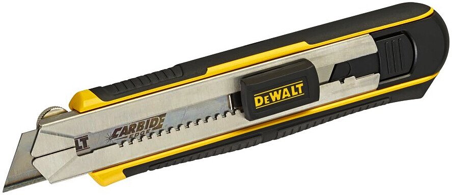 DeWALT DWHT0-10249 vysunovací nůž s odlamovací