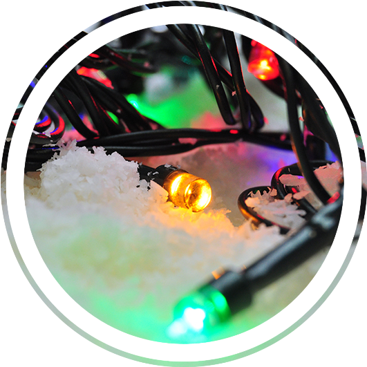 SOLIGHT 1V05-M LED venkovní vánoční řetěz