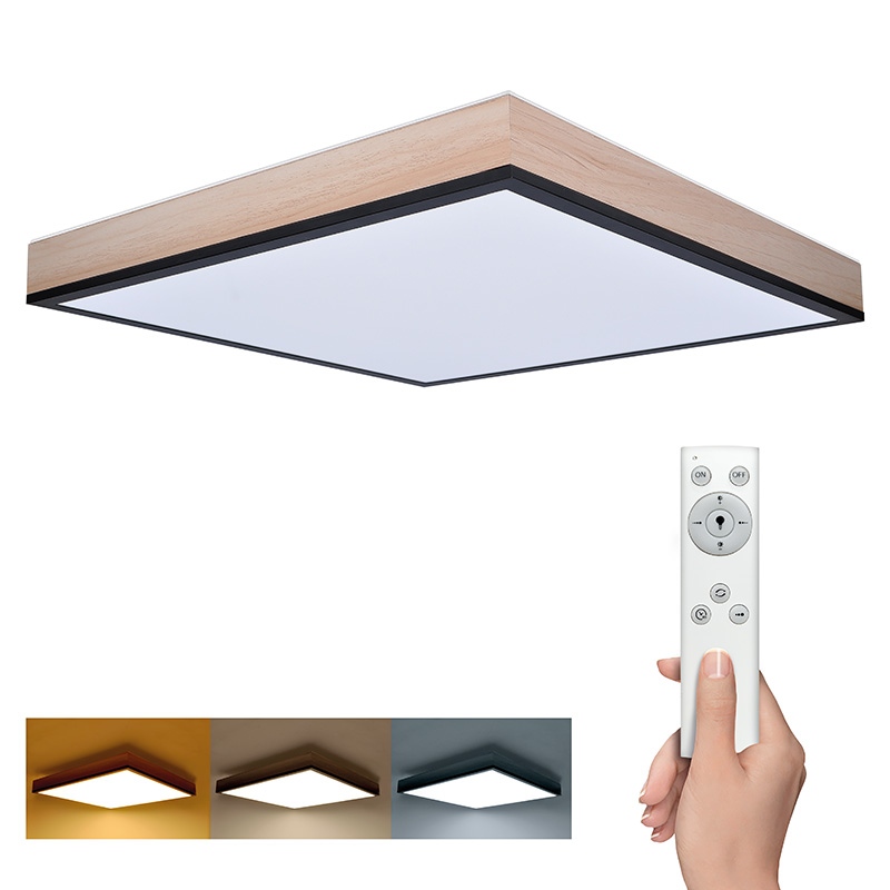 Solight LED stropní osvětlení s dálkovým ovládáním