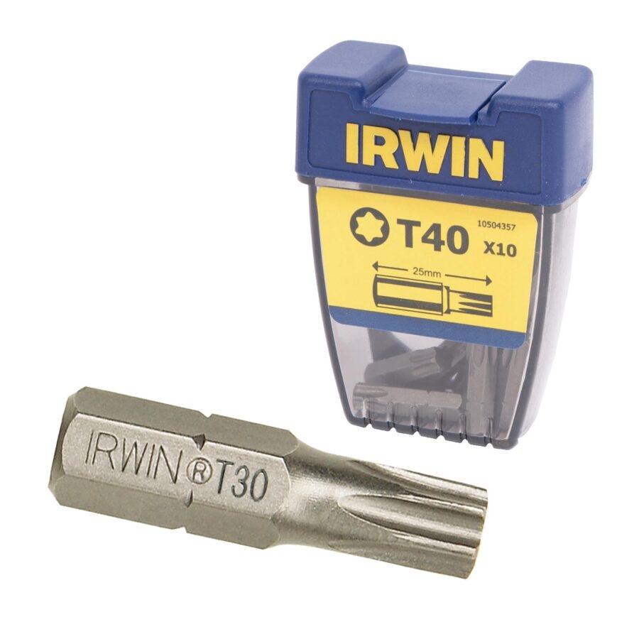 IRWIN Bit 1/4" / 25 mm