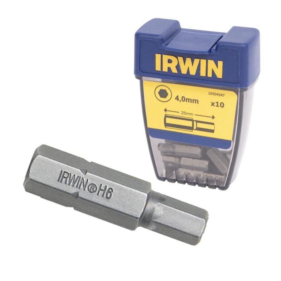 IRWIN Bit 1/4" / 25 mm IMBUS