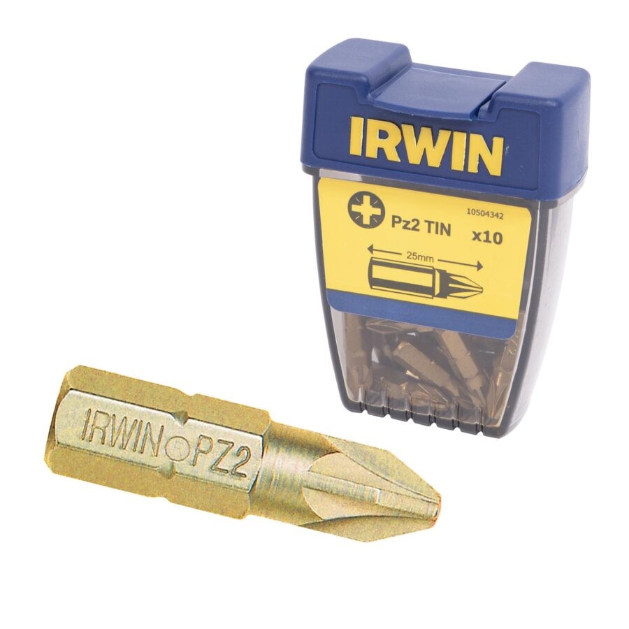 IRWIN Bit 1/4" / 25 mm PZ