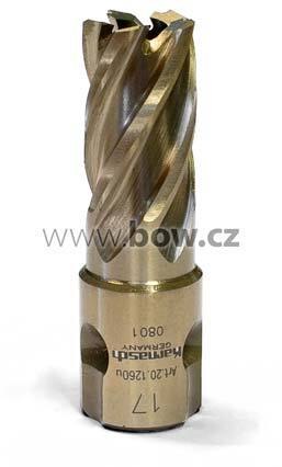 Jádrový vrták O 17 mm Karnasch GOLD-LINE 30