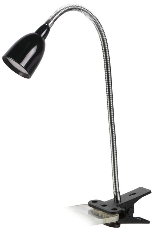 SOLIGHT WO33-BK LED stolní lampička