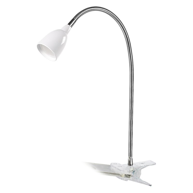 SOLIGHT WO33-W LED stolní lampička