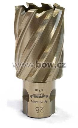 Jádrový vrták O 28 mm Karnasch GOLD-LINE 30