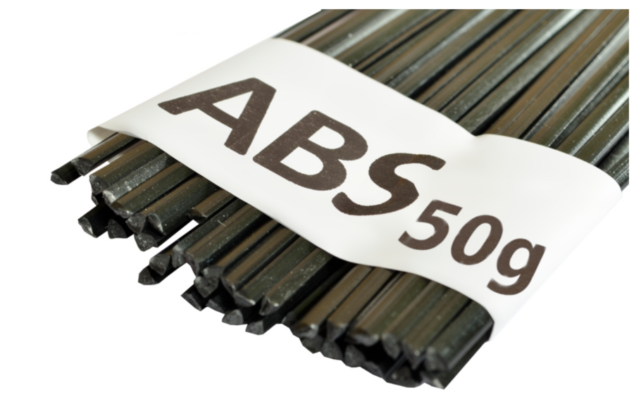 Svářecí plastové dráty ABS