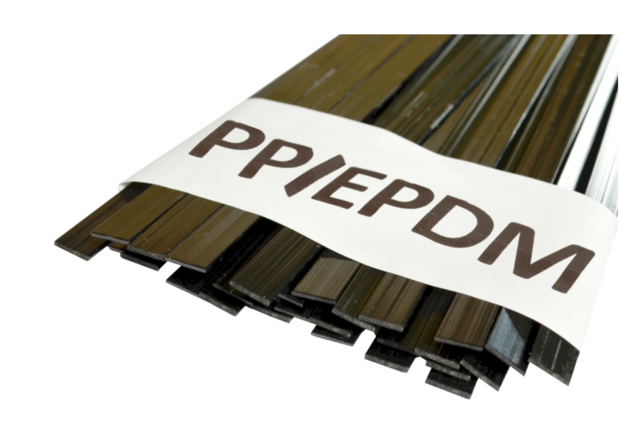 Svářecí plastové dráty PP/EPDM