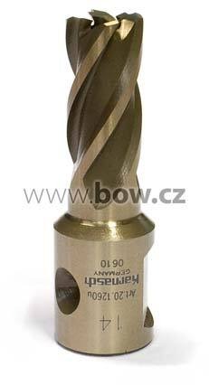 Jádrový vrták O 14 mm Karnasch GOLD-LINE 30