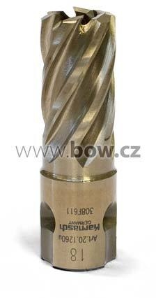 Jádrový vrták O 18 mm Karnasch GOLD-LINE 30