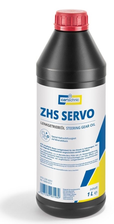 Hydraulická kapalina ZHS Servo