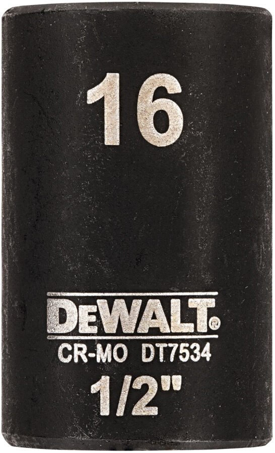 DeWALT DT7534 1/2 nástrčná hlavice 16 x